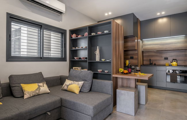 Sunny Studio Near the Beach by Sea N Rent - Foto 1