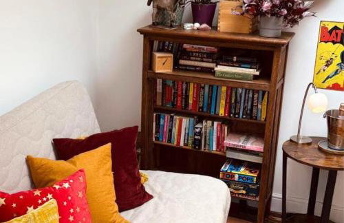 Charming Dorset Seaside Escape - Foto 32