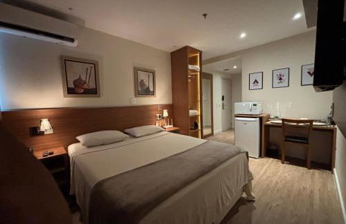 América Executive Apart Hotel Campos - LAMAG - Photo 22