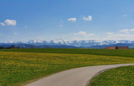 Allgäu-Glück Grünenbach - Foto 45