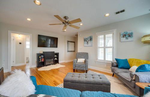 Pet-Friendly Texas Retreat with Deck and Gas Grill! - Foto 5