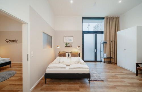 Homely Berlin - New Build , near River , Main Station , Family & Business - Photo 19