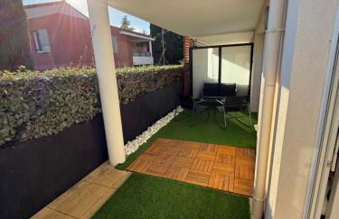 Appartement à Frejus avec piscine et terrasse - Foto 1