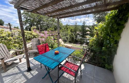 Les Gîtes du Petit Bois Jasmin - Foto 5