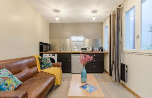 Hôtel Particulier - Bordeaux St Jean - Foto 18