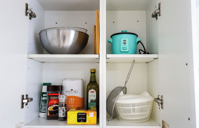 StayAU Cozy 1BR Living Space Chadstone - Foto 10