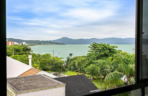 Apto pé na areia com vista p/ mar JBM - Foto 24