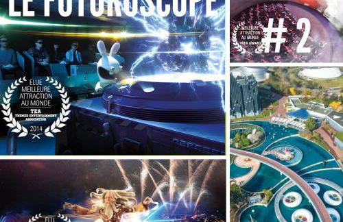 Jolie m'Home, Le Puy du Fou, 15 pers, 7 ch, 5 sde, 5 wc - Foto 49