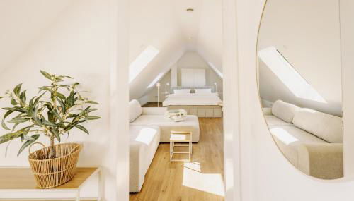 139 QM - Exklusiv auf 2 Etagen - Werse Loft by youpartments - Foto 4