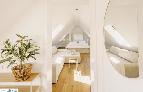 139 QM - Exklusiv auf 2 Etagen - Werse Loft by youpartments - Foto 4