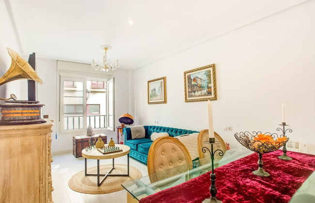 Belvilla by OYO Apartamento en Cimadevilla - Foto 1