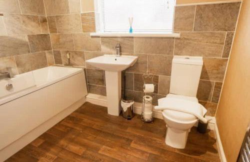 Wirral Retreat Cosy Cottage Near Port Sunlight - Foto 8