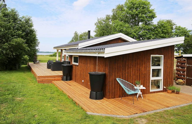 6 Person Holiday Home in Jaegerspris - Photo 22