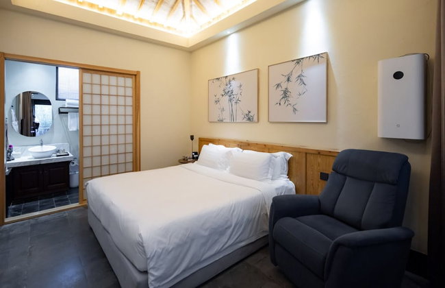Beijing XiaoTang YiPiao Hot Spring Resort - Foto 50
