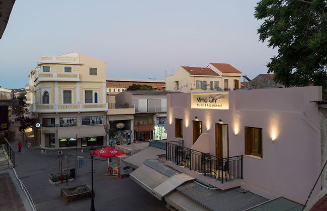 MIRMA CITY studio & apartment - Foto 52