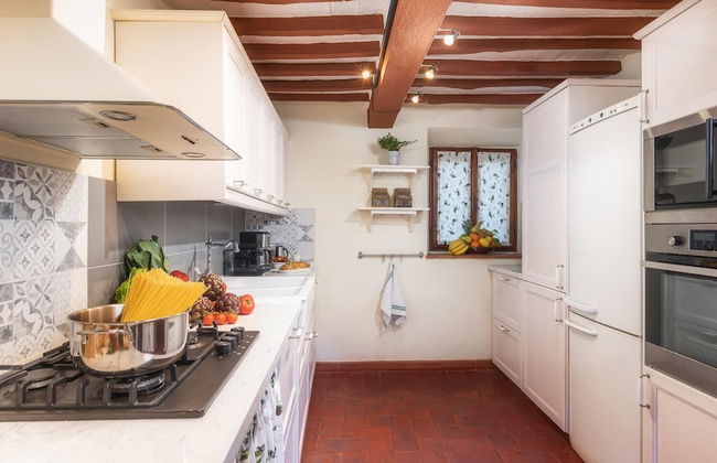 Podere Il Chiesino 8 2 - Foto 17