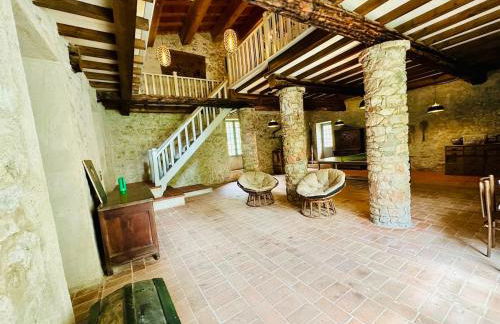 Le Moulin de La Grave 450m2 - Foto 37