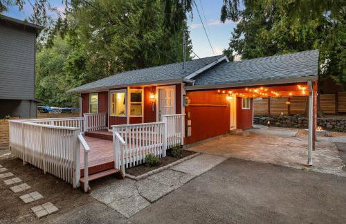 Seattle cottage - Foto 1