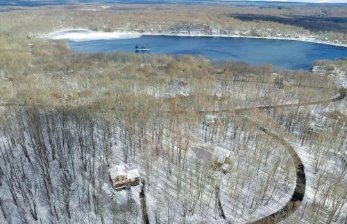 Winter Hideaway - Sled Hill, Hot Tub, Fireplace, Game Room - Foto 10