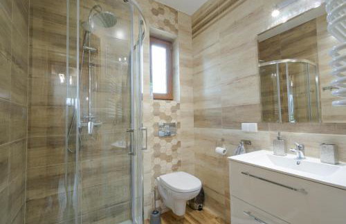 DW KINGA & DOMKI na Granicznej z jacuzzi - Foto 30