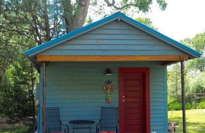 Create Lasting Memories: Family-Friendly Rustic Cabin in New Mexico's Backcountry - Foto 1