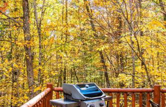 Creekwood Chalet - Hocking Hills with Hot Tub and Near Hiking - Foto 13