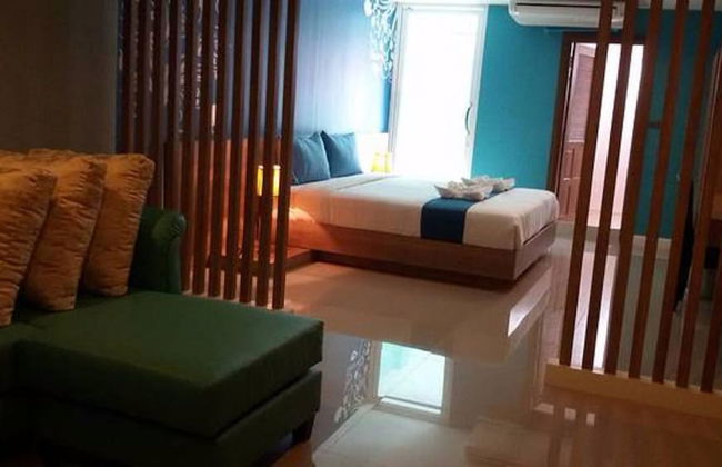 Pintree Service Apartment Pattaya - Foto 10