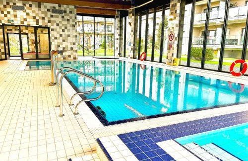 Apartament Pięć Mórz z basenem - Foto 16