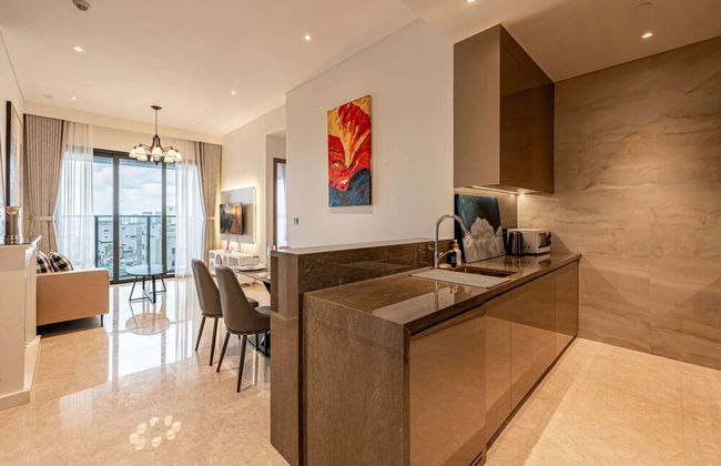 The MarQ Luxury Apartment Distrist 1 - Foto 23