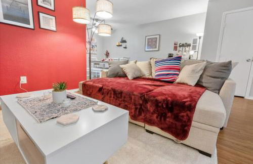 Homey 1BD TCU walkable - Foto 32