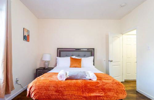 Family Apt: 2BR FREE Parking Airprt City Links - Foto 18