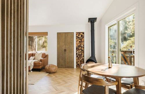 Modern Designer Cabin, Newly Renovated, EV Charger, Arcade, Kids Bunkbed, Minutes to Lake Arrowhead and Lake Gregory - Foto 37