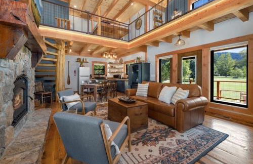 Cades Cabin - Foto 53