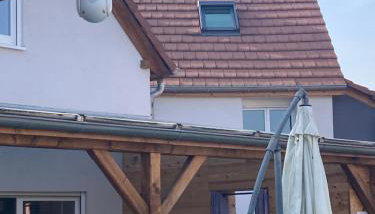 Juste un rayon de soleil Maison 6 personnes Alsace Centrale Proche Europa-park - Foto 2