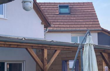 Juste un rayon de soleil Maison 6 personnes Alsace Centrale Proche Europa-park - Foto 2