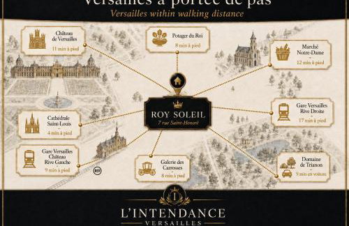 Le Roy Soleil Classé 3 étoiles Cosy & Cœur du quartier Saint-Louis - Foto 18