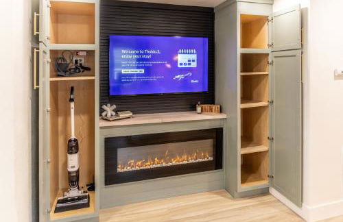 Renovated 1-Bedroom Apartment in Central Lincoln Extended Stay - Foto 11