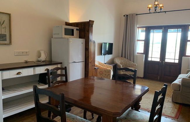 Endless Vineyards at Wildekrans Wine Estate - Photo 7