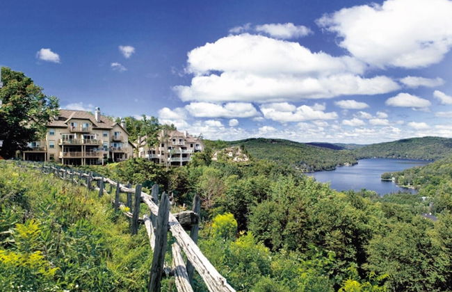 Cap Tremblant - Foto 25