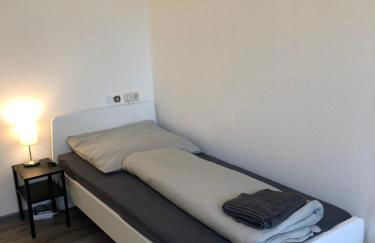 Monteurwohnungen in der Residenz am Kurpark - Foto 11