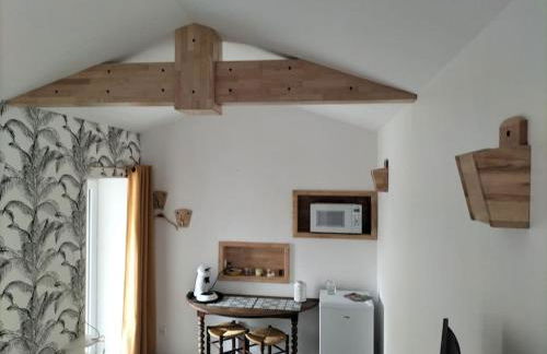 Logement entier 3 pièces et terrasse - Foto 3