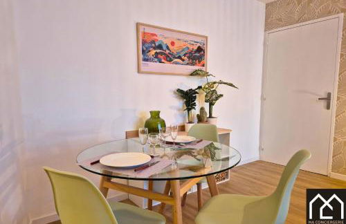 La Maison de Clocheville - Appartements tout confort - Foto 51