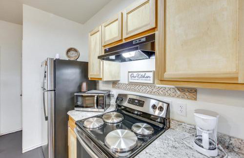 6 Mi to Nature Preserve Apartment Near Lindale! - Foto 10