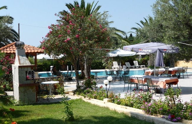 Olympic Bibis Hotel - Foto 19