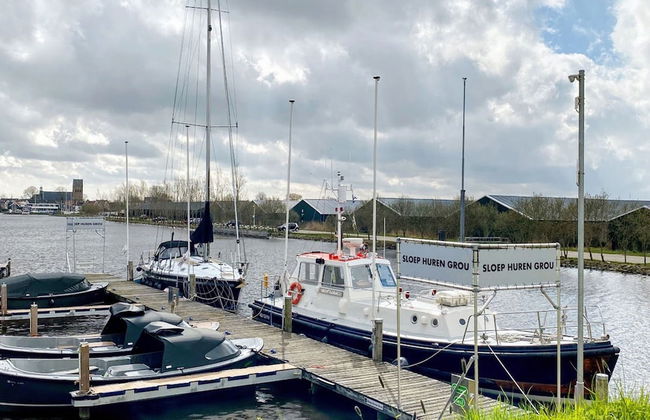 Holiday Home in Grou by Pikmeer Lake - Foto 28