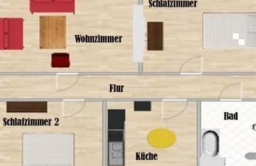 Apartment im Teutoburger Wald by Interhome - Foto 10