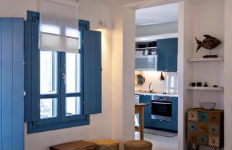 Sea Breeze Villa Triantaros Tinos - Foto 22