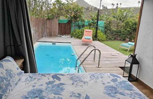 El Alpendre- Entre plataneras, a 10 minutos playa - Foto 2