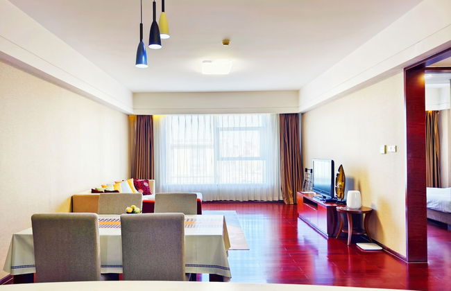 Tianjin Crown International Apartments - Photo 41