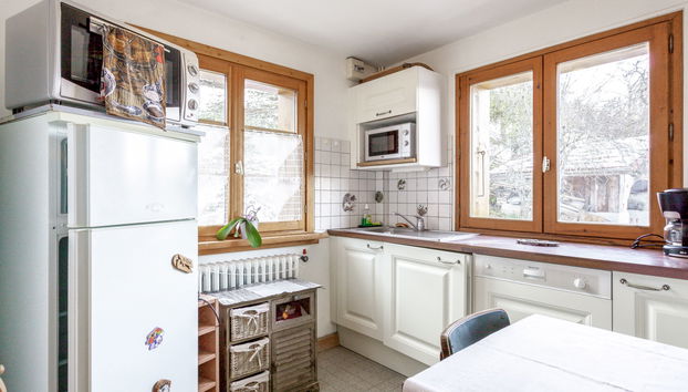 Kitchen / Dining Room